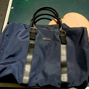 Michael Kors Jet Set Weekender Duffle Bag